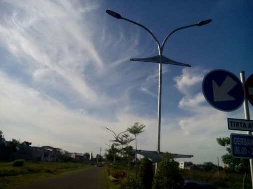 perum graha tirta PT. Damai Putra Group