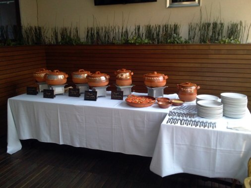 Buffete Mexicano