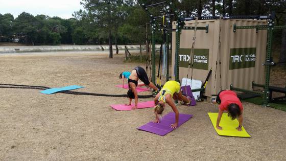 TRX Training