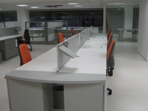 Adecuacion de oficinas