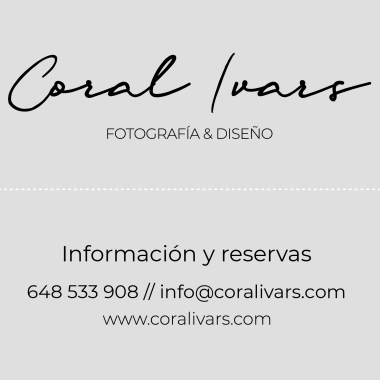 Coral Ivars Fotografía