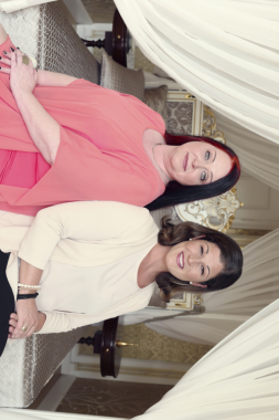 Hochzeitsplanerinnen Linda Hollnbuchner & Nicole Gröbner