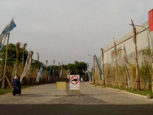 perum the grand kenjeran PT Babatan kusuma jasa