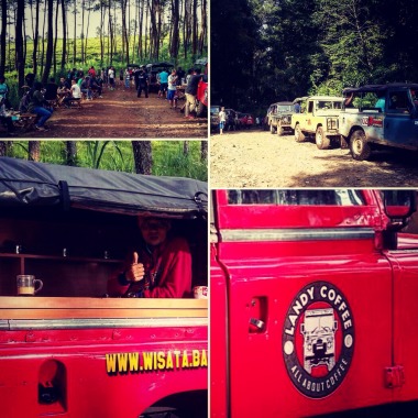 Off Road, Bandung Utara