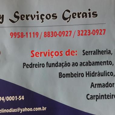 Jhony Servicos Gerais