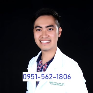 Andres V. Virrey Jr, Ma, Rpsy, Rpm, Icap Ii