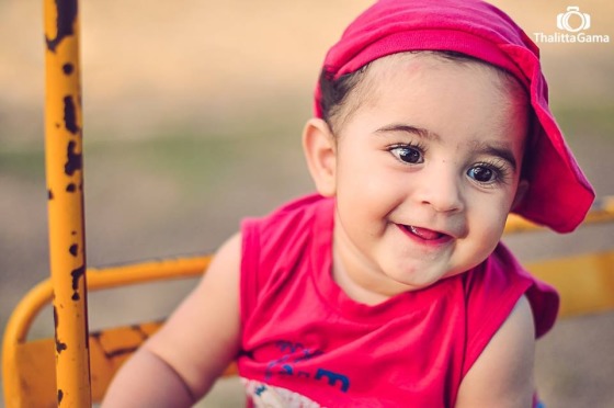 Davi Nicolas 5 meses