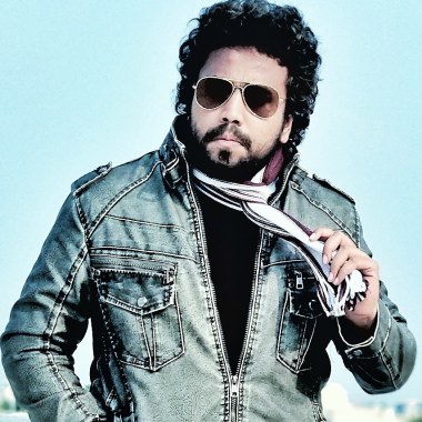 Detective David Raj