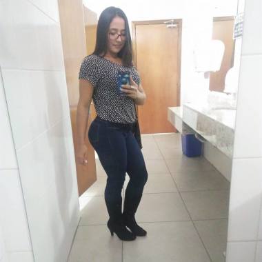 Thalissa Personal Trainer