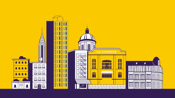 Illustrations & Motion Design - NUBU