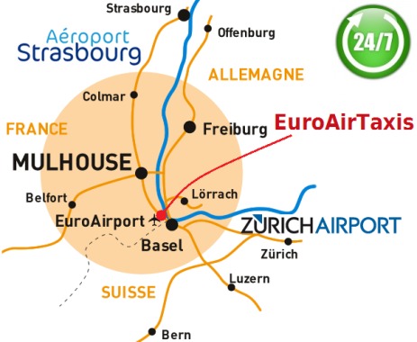 Vous êtes à la recherche d’un taxi pour faire une courte, moyenne ou longue distance ? Votre adresse d’arrivée ou de départ se trouve sur Mulhouse ou son agglomération ?  Vous êtes à la bonne adresse ! L’équipe MS TAXI’S Mulhouse vous prends en charge 24/24 – 7j/7j ( sur réservation).  Nous sommes mobile sur toutes la Région du Grand Est,Suisse, Allemagne, nous desservons toutes les gares et Aéroport.  Ne perdez pas de temps! Réservez dès maintenant depuis notre lien de réservation ou contactez-nous par téléphone.