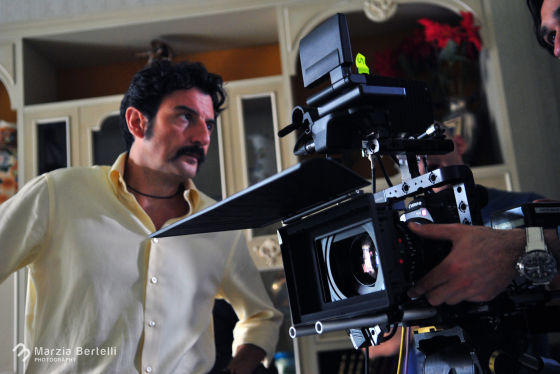 Backstage Film Rai