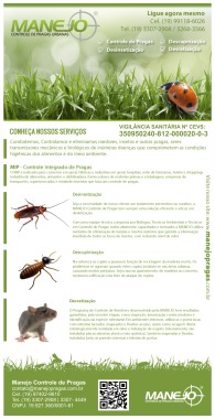 Serviços Manejo