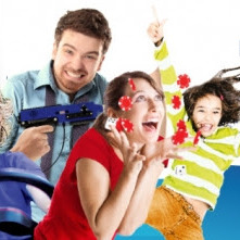 Envol, Societe D' Evenementiel, Animation, Spectacles, Jeux Et Attractions.