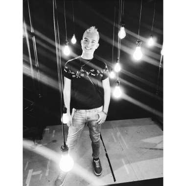 Ernesto García Stylist