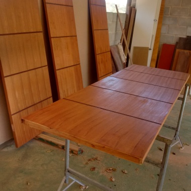 Linha de produção de acabamento em verniz Stain SAYERLACK