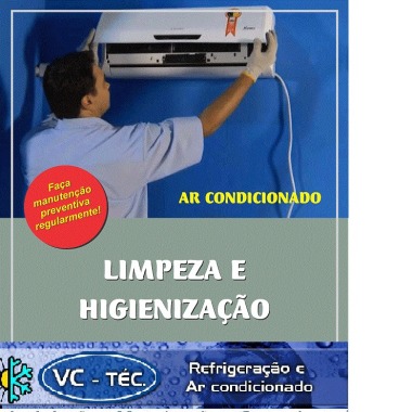 Vc-Téc Refrigeração E Ar Condicionado
