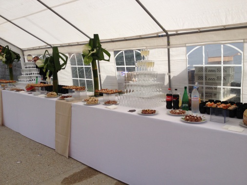 Cocktail d'entreprise