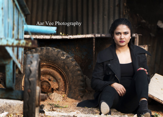 Outdoor shoot