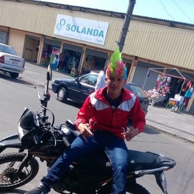 En Enperador Alex Dog