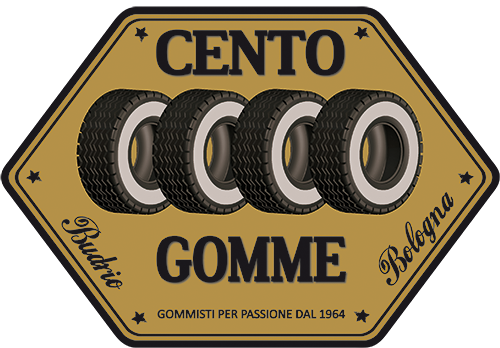 Cento Gomme
Gommisti per passione dal 1964
