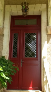 Porte d'entrée Bel'M
