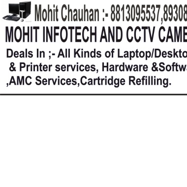 Mohit Infotech And Cctv Cameras