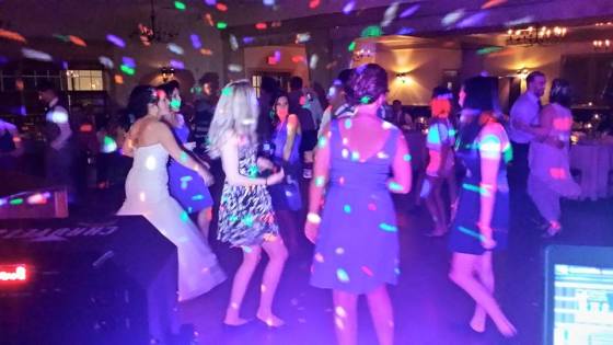 People Dancing