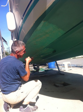 Carénage / Antifouling