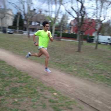 Entrenador Personal