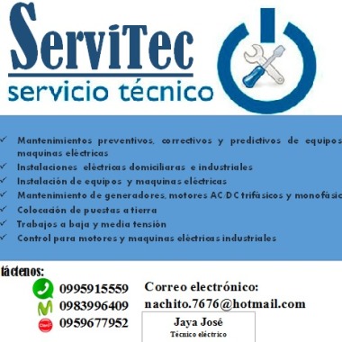 Tecniservicos
