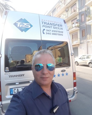Autoservizi Transfer Point Sicilia snc ☎️ 3474997848
