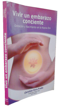 Publicación del libro "Vivir un Embarazo Consciente"