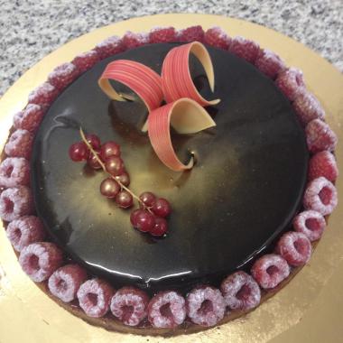 Rachid Chef Patissier