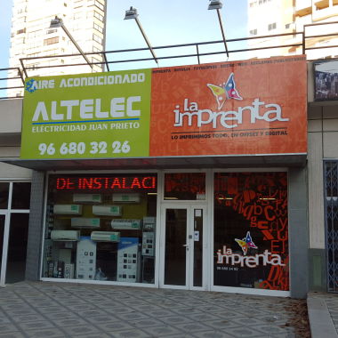 Instalaciones Electricas Juan Prieto Sl