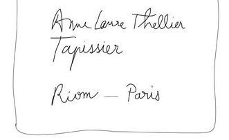Anne Laure Thellier