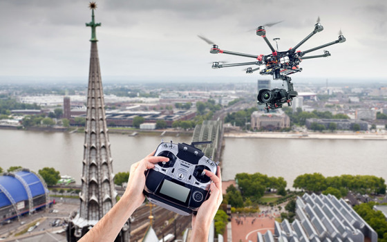 AERIAL PHOTOGRAPHY IN INDIA