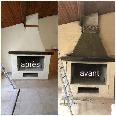 Travaux Zanelly