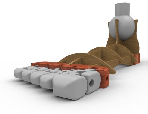 Modelado 3D y Renderizado
