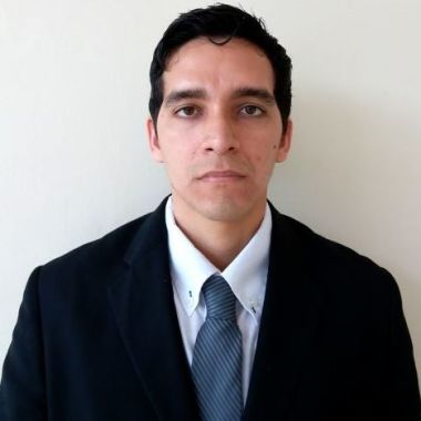 Ingeniero Roy Arriaga M.