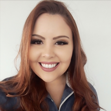 Psicóloga Cássia Dettmer Souza