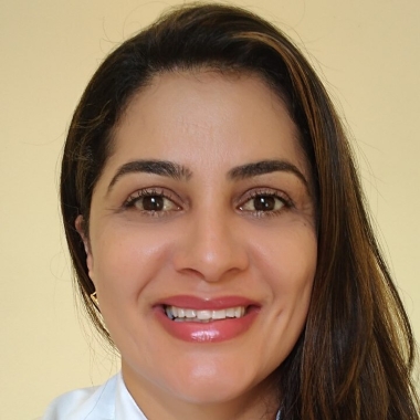 Shyrley Abreu Nutricionista
