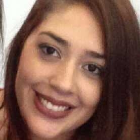 Psicóloga Camila Fatima Gomes