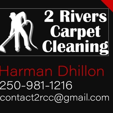 2 Rivers Carpet Cleaning