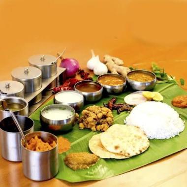 Navyandhra Catering Services