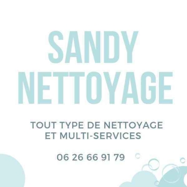 Sandy Nettoyage