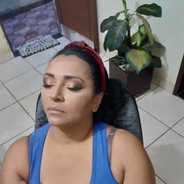 Helena Fernandes Make Up