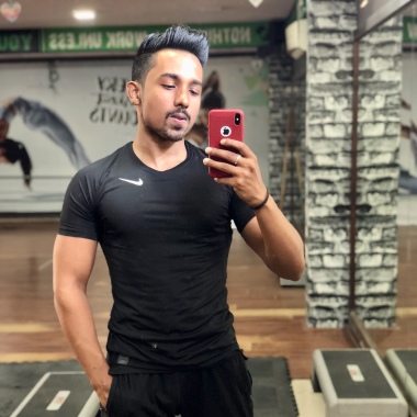 Getstrongwithnihal