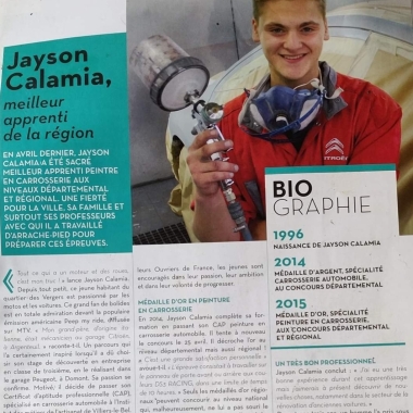 Jayson Calamia