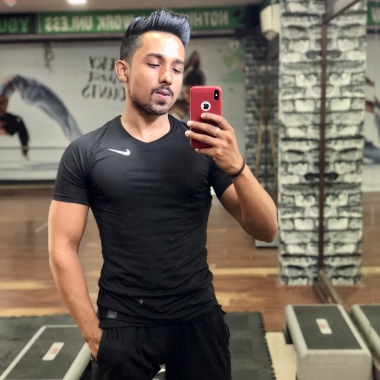 Getstrongwithnihal